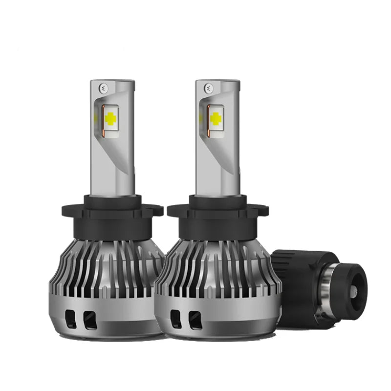 Best D2S D2R D4S D4R LED Light Bulb For HID | NAOEVO, 2 Bulbs