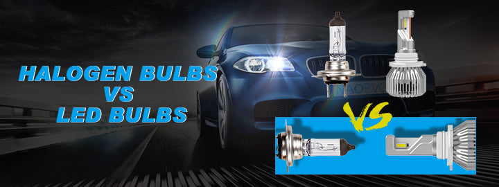 LED or Halogen Headlight? Which is Better For Driving & Why