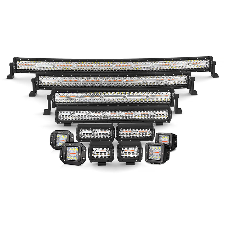 Ffsa Led Bar LED Light Bars – NAOEVO