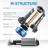 180W 21600LM LED Headlight Bulbs 6500K White | NAOEVO Master Series, 2 Bulbs