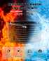 NAOEVO 14 Gauge Wire 600ft, 14 AWG Wire 6 Colors 100ft Each Spool, Flexible Silicone Tinned Copper Electrical Cable