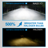 New D1 D1S D1R LED Headlight Bulb for Upgrade HID | NAOEVO