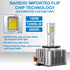 New D3 D3S D3R LED Headlight Bulb for Upgrade HID | NAOEVO