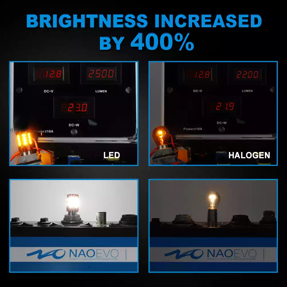 T20 7440 7443/1157 P215W/P21W BA15S LED Light Bulb