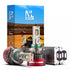 180W 21600LM 9006 LED Bulbs | NAOEVO NL Series, 2 Bulbs