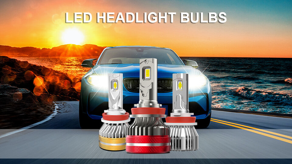 Best Automotive LED Headlight Bulb Brand – NAOEVO
