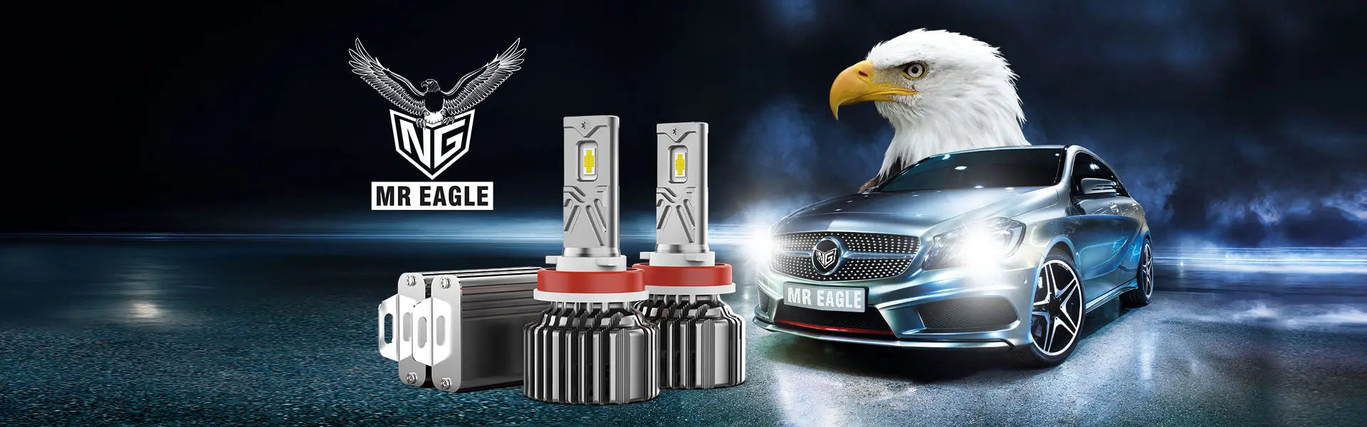 Best Automotive LED Headlight Bulb Brand – NAOEVO
