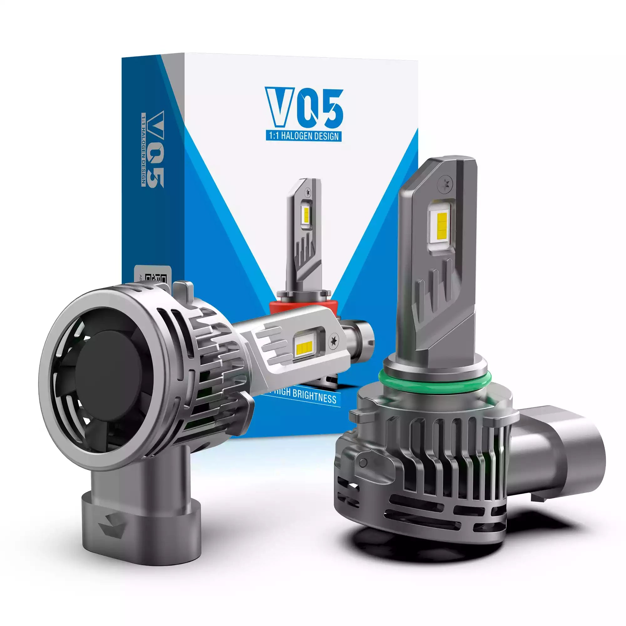 9006 LED Bulb NAOEVO