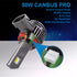 WIRELESS LED HEADLIGHT BULBS 100W 12000LM NAOEVO V05