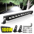 20 Inch 100W LED Light Bar Barra Led Fog Light | Naoevo