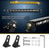 20 Inch 100W LED Light Bar Barra Led Fog Light | Naoevo
