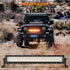 22 inch 160W LED Light Bar Amber White Off-Road Lighting | Naoevo