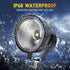 4 Inch Round LED Light Pods Fog Light Led Work Light - NAOEVO