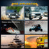 20 Inch 100W LED Light Bar Barra Led Fog Light | Naoevo