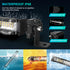 12 inch 160W White Slim LED Light Bar Spot Flood Combo - NAOEVO