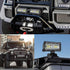 7 Inch 240W LED Light Bar with Spot Flood Combo Beam | Naoevo