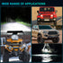 12 inch 160W White Slim LED Light Bar Spot Flood Combo - NAOEVO