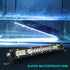 12 inch 160W White Slim LED Light Bar Spot Flood Combo - NAOEVO