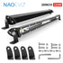 20 inch 320W White Slim LED Light Bar Spot Flood Combo | Naoevo