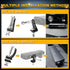 10 Inch 40W 12D LED Light Bar Barra Led Fog Light | Naoevo
