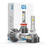 H1 Fanless LED Headlight Bulb 40W 4800LM | NAOEVO NF Series - NAOEVO