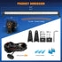 42 inch curved Led light bar