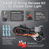 Naoevo LED Light Bar Wiring Harness