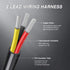 Naoevo LED Light Bar Wiring Harness