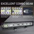20 Inch 420W LED Light Bar