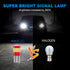 T20 7440 7443 1156 PY21W BAU15S 1157 P21/5W W21W LED Light Bulbs