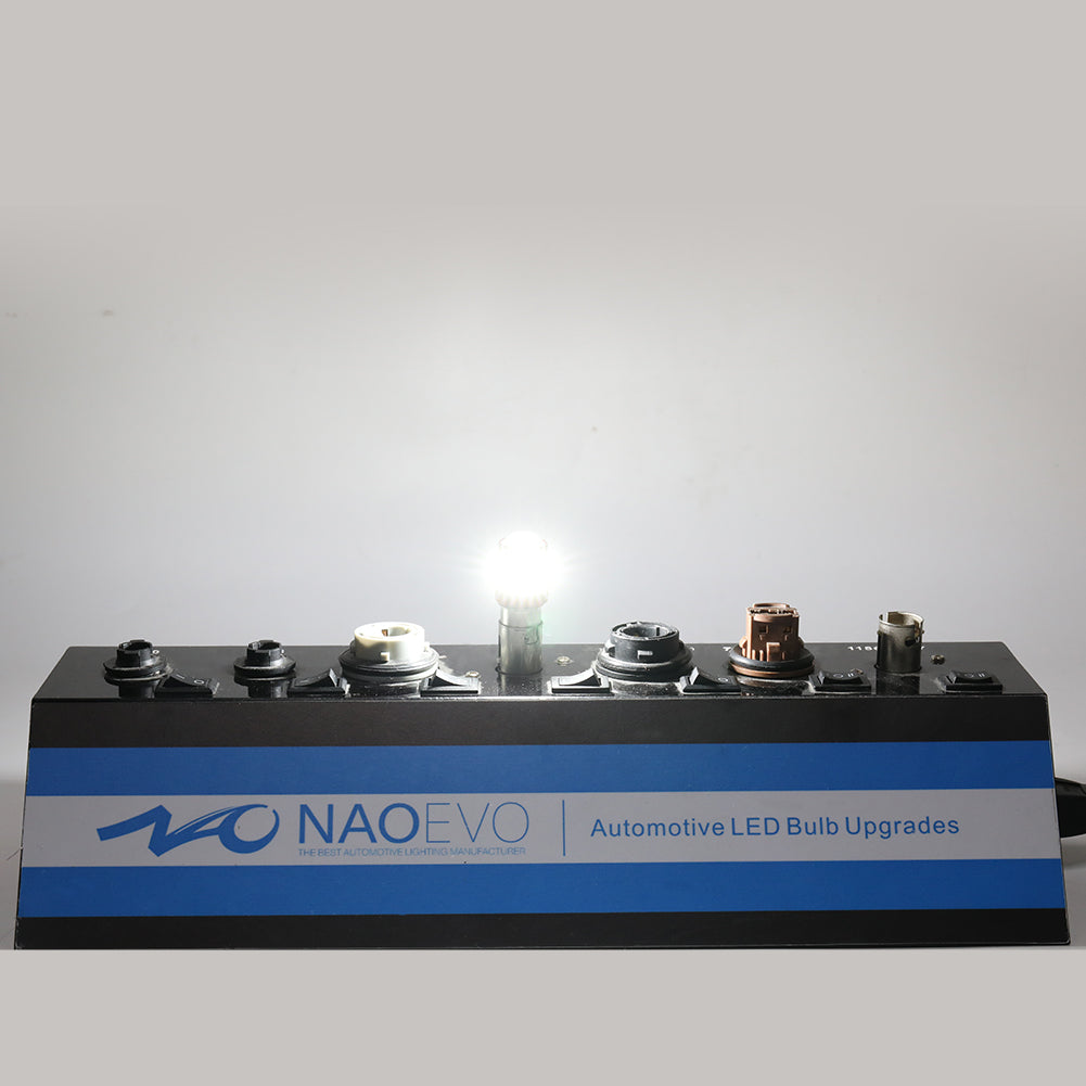T20 7440 7443 1156 PY21W BAU15S 1157 P21/5W W21W LED Light Bulbs