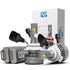 9005 LED Headlight Bulb 100W 12000LM | NAOEVO NP Series - NAOEVO