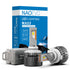 9005 LED Headlight Bulb 120W 13000LM | NAOEVO Max3 Series - NAOEVO