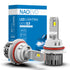 9007 LED Headlight Bulb 60W 7200LM | NAOEVO S3 Series - NAOEVO