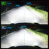H8/9/11 Fanless LED Headlight Bulb 40W 4800LM | NAOEVO NF Series - NAOEVO