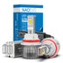 9004 LED Headlight Bulb 90W 10000LM White | NAOEVO GT6 Series - NAOEVO