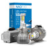 H4 Led Headlight Bulb GT6 Series 90W 10000LM  NAOEVO 