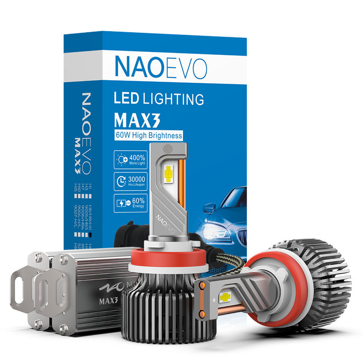 H11 LED Bulb NAOEVO