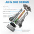 H4 LED Headlight Bulb 60W 7200LM White | NAOEVO NA Series - NAOEVO