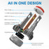 H13 LED Headlight Bulb 60W 7200LM White | NAOEVO NA Series - NAOEVO