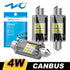 C5W 31MM 36MM 39MM 41MM LED Light Bulbs, 2 Bulbs