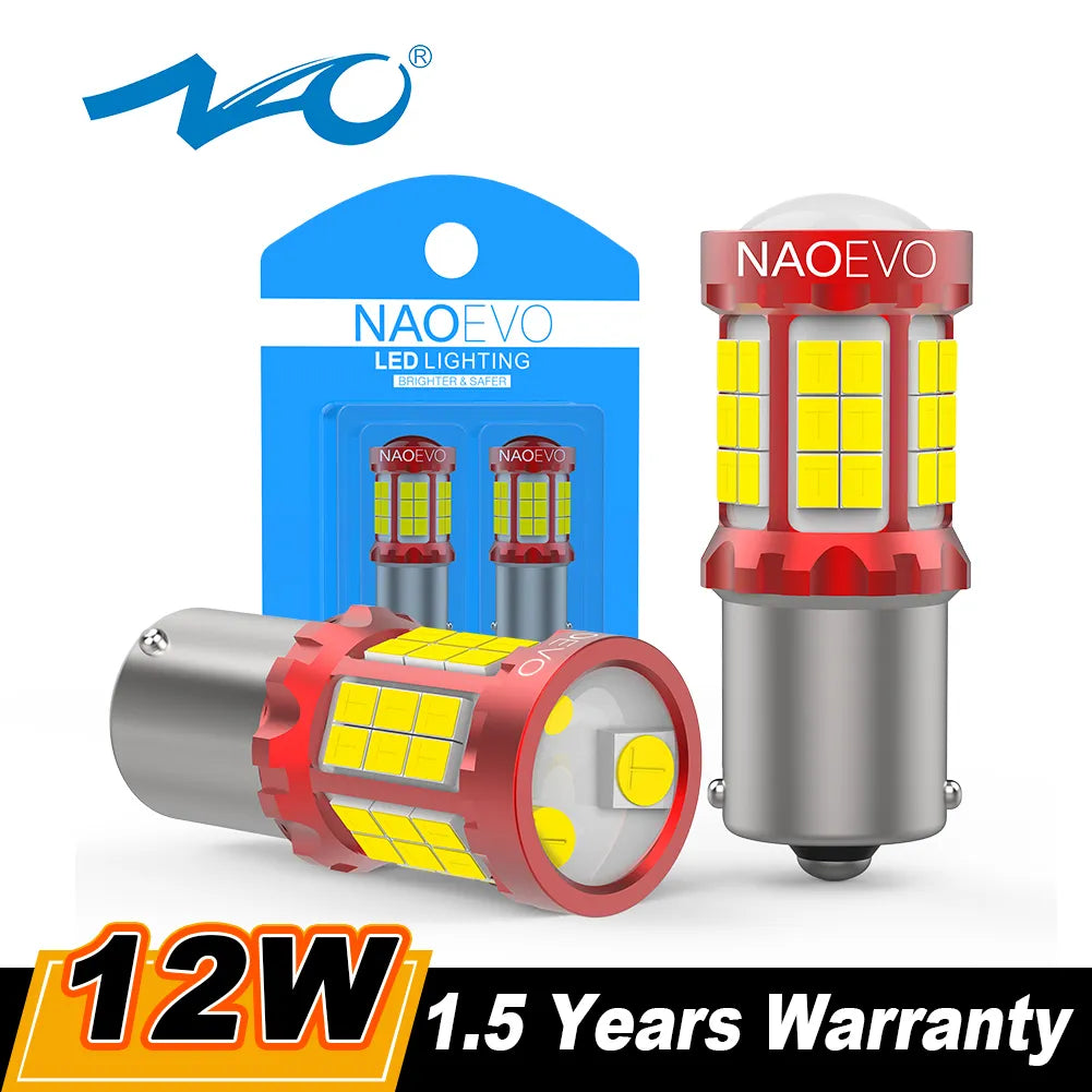 T10 W5W LED Car Interior Lights- NAOEVO NB30D Series - NAOEVO