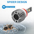 Brightest 9004 LED Headlight Bulb 140W 16800LM White | NAOEVO ND Series - NAOEVO
