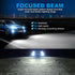 NF_H11-LED Headlight Bulb-Focused beam