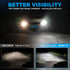 NF_9005+9006-LED Headlight Bulb-Better visibility