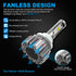 NF_9005+9006-LED Headlight Bulb-Fanless design