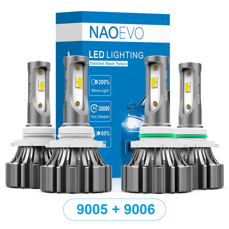 NF_9005+9006-LED Headlight Bulb-Featured Image