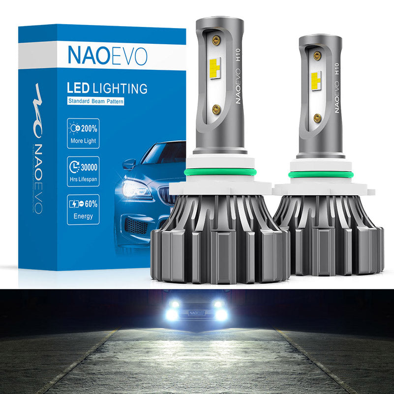 NF_H10-LED Headlight Bulb-Featured Image