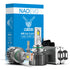 9006 LED Headlight Bulb 180W 21600LM White | NAOEVO NG Series - NAOEVO