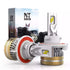 H13 LED Headlight Bulb 40W 4800LM 6500K White | NAOEVO NT Series